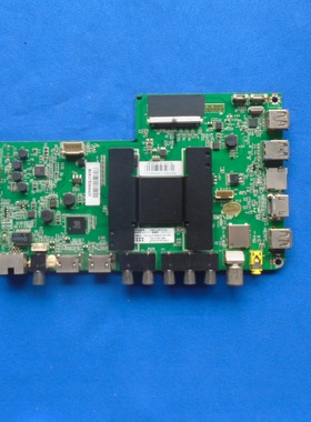 @原装海尔 LS55AL88C31A2 主板 0091802184A V1.0 屏CN550LT7510