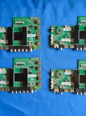 原厂海尔LE48AL88G31/U51/R51 LE48R3主板0091802118 0090724751A