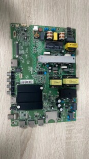 @康佳LED49R70U/49R90U/LED50K35U/55K35U主板 35021887 35022316