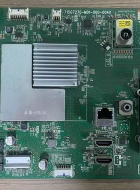 索尼KDL-55R580C主板715G7270-M01/M0D-000-004K屏TPT550F2-HF02S