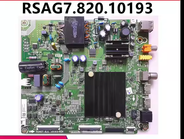 原装海信55A52F 55V1F-R 55E3F主板RSAG7.820.10193屏HD550YIU71