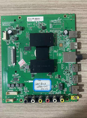好*原装TCL L55F3800A D55A710主板40-MT07A1-MAC2LG屏LVF550CS0T