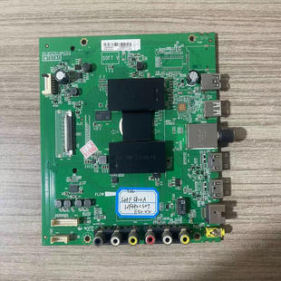 好*原装TCL L55F3800A D55A710主板40-MT07A1-MAC2LG屏LVF550CS0T