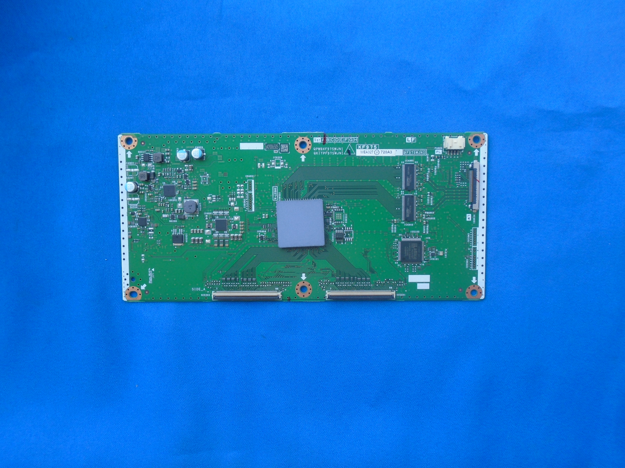 原厂原装夏普 LCD-60LX640A 逻辑板QPWBXF975WJN1 KF975  正品