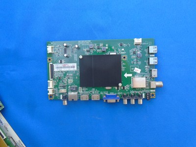 @@原装长虹 55U3C 主板 JUC7.820.00141998 JUC6.690.00142356