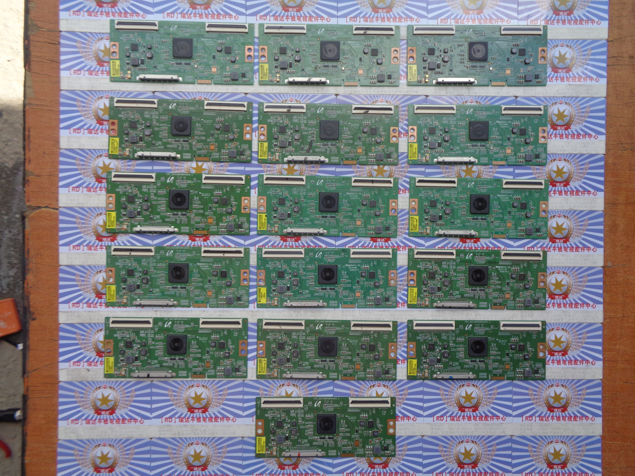 测好A原装康佳LED48X60U QLED55X80U逻辑板15Y_GU11BPCMTA4V0.1