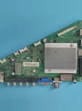 @飞利浦65PFF5652主板715G7204-M0E-000-004Y屏TPT650HA-HVN12.U