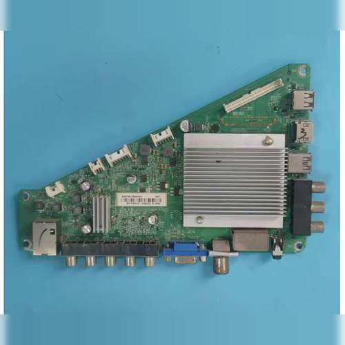 @飞利浦65PFF5652主板715G7204-M0E-000-004Y屏TPT650HA-HVN12.U