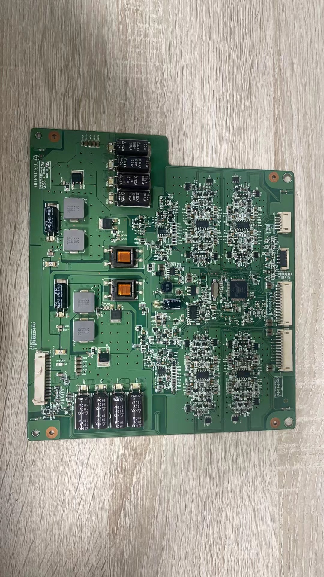 原装创维55E65SG 55E70RD 55IS95D 康佳551S95D 恒流板T87D168.00