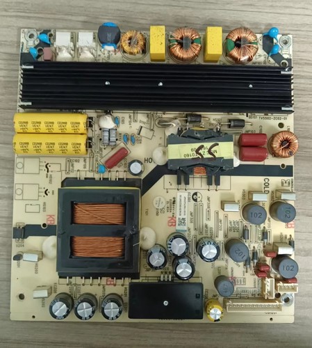 康佳A55U  LED55K36U海尔LS55/65H510N电源板TV5502-ZC02-01原装