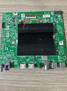 &原装创维65A6M 65A23主板N012406-002304-003屏RDL650WY BD0实拍