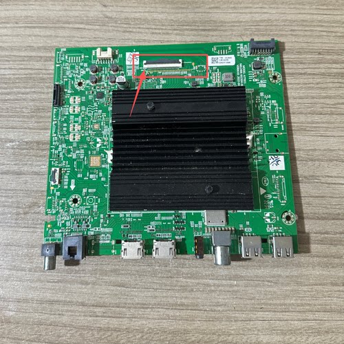 &原装创维65A6M 65A23主板N012406-002304-003屏RDL650WY BD0实拍