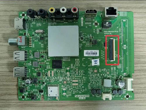 *原装创维58G2A 50F5 55F5 55G2A主 主板5800-A8H200-0P20配屏选