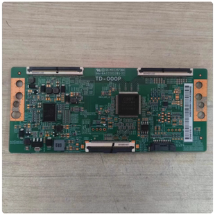 @原装海尔 55R3-MAX 55U1逻辑板TD-000P 白条码ST5461D18-2测好发