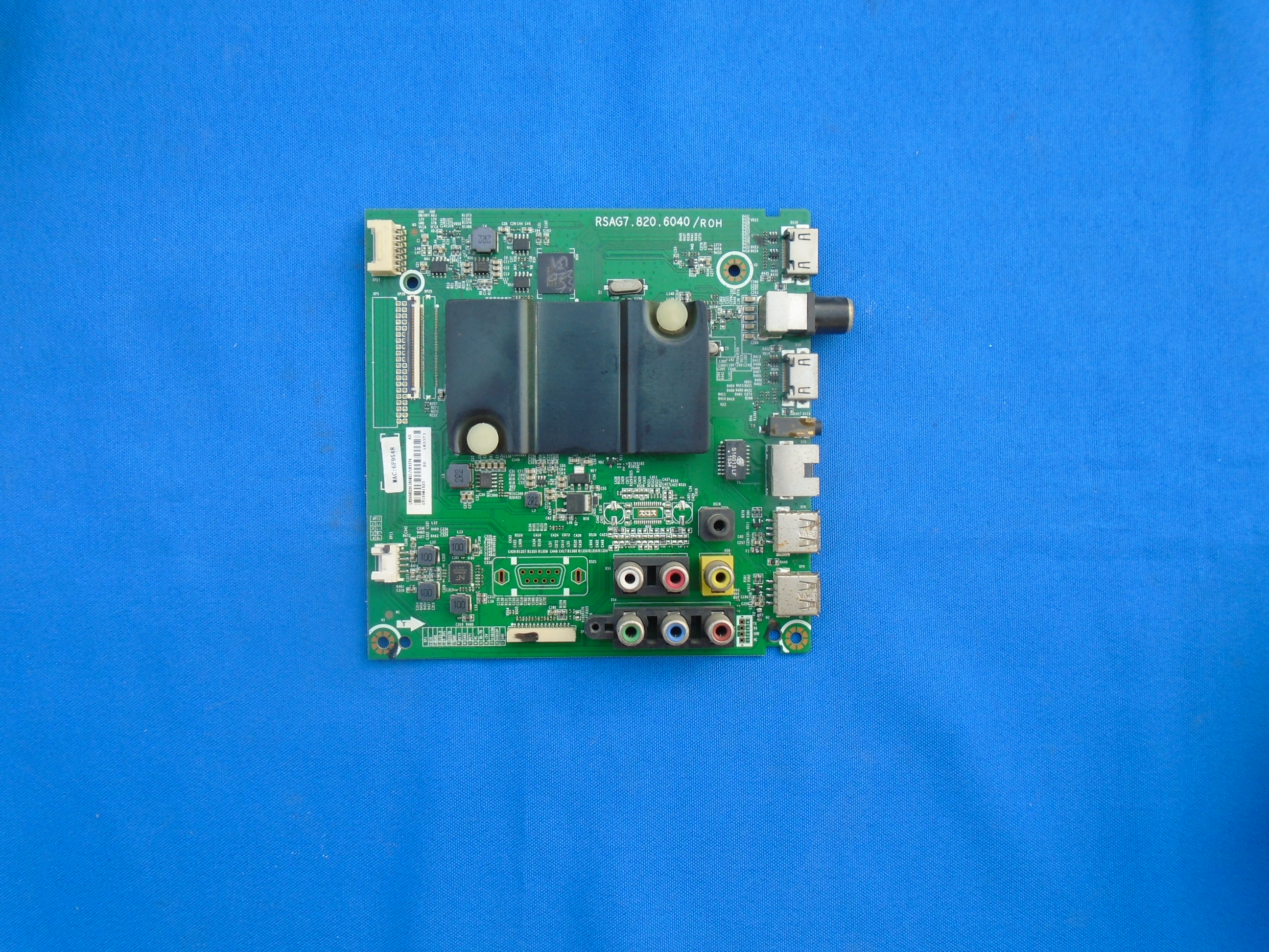原装海信 LED55EC290N主板 RSAG7.820.6040 (B0M3)屏 HD550DF-E32