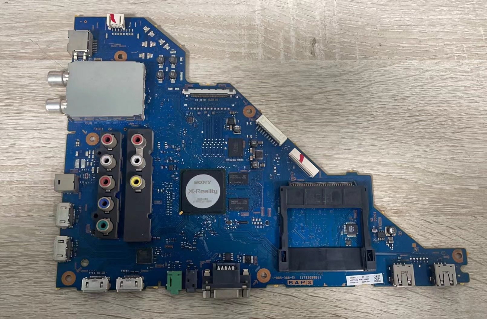 原装原厂索尼KDL-46EX650 主板1-885-388-51配屏LTY460HN05 实拍