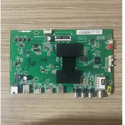 @原装TCL L55P1S-CF主板40-MT0706-MAB2HG 屏LVF550ND1L 现货