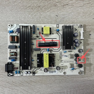 测好海信65D3H 65E3G-PRO 65A52F 65E35H电源板RSAG7.820.12362