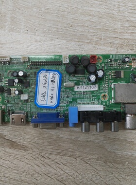 @原装拆机板  主板A.20.ASCH978-15-0X  屏V460H1-LE3