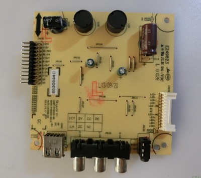 A原装创维42E5ERS 42E360E E5CHR恒流板5800-P42DXM-8510 168P-85