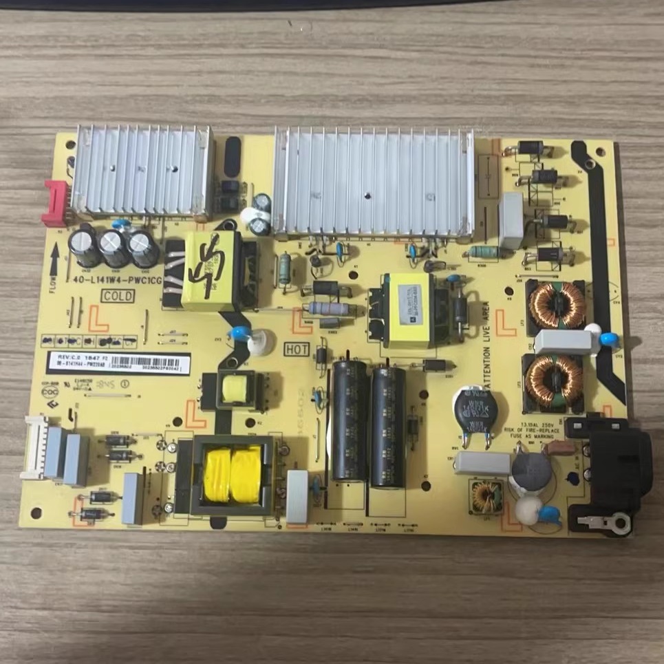 @原装东芝55U7700C电源板40-L141W4-PWC1CG 08-S141H44 实拍现货