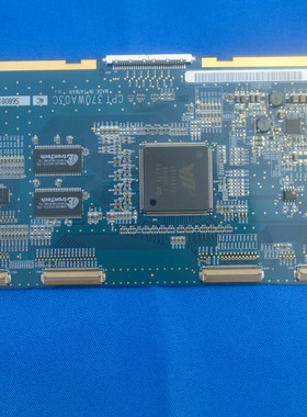 原装正品LC37DS30C三星LA37S81B逻辑板CPT 370WA03C AB 4C