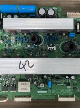 测好原装拆机三星PS42D5S Y板 LJ41-02247A LJ92-01030A 现货