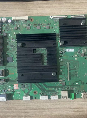 试好*原装索尼KD-65U8G主板1-983-791-22配屏V650QWME12 现货