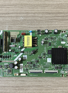 原装创维43E2A主板5800-A6S420-1P00屏RDL430FY(PN0-000)实拍现货