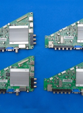 ~原装飞利浦43PFF5752/T3主板715G7204-M0E/G-000-004Y屏TPT430H3