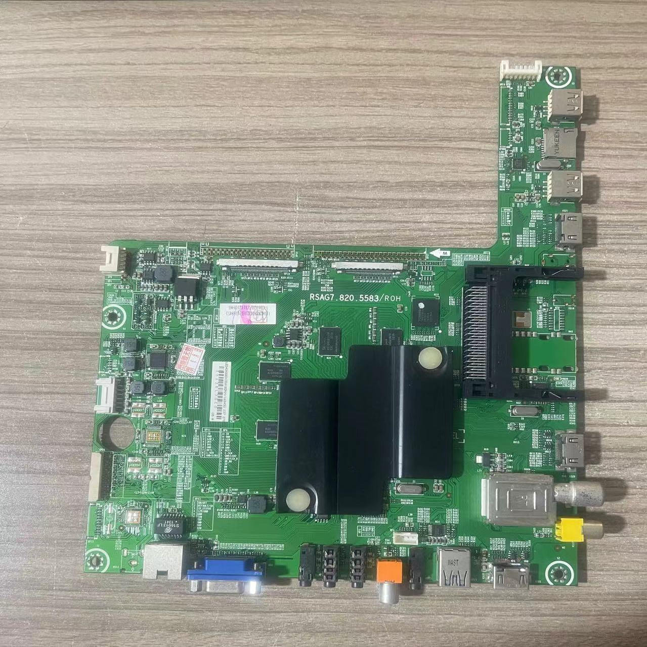 LED39/46/50/55/65K680X3DU主板