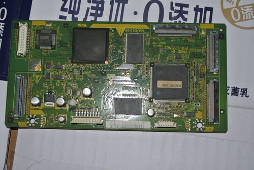 AA日立 42PD9900TC/9580 逻辑板 ND60100-0067 ND25001-D103HANDA