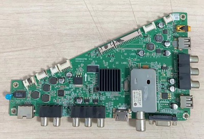 #原装正品海尔LE46A700K主板0091802371B V1.2 屏LTA460HQ18 实拍