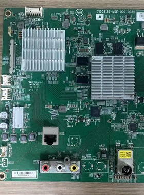 索尼 KD-49X6000D主板715G8133-M0E-000-005K屏TPT490U2-QUB00.K