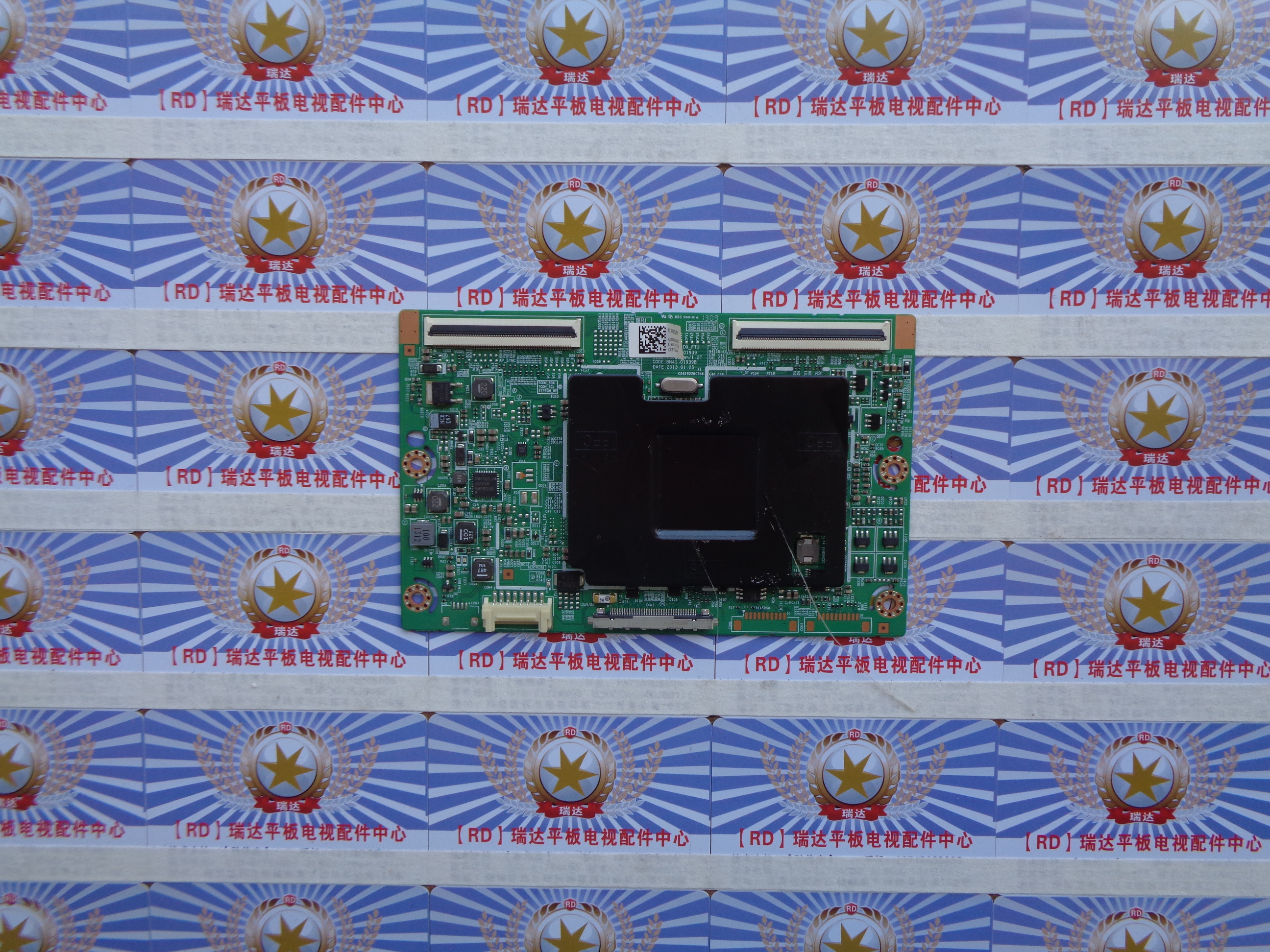 aA原装三星 UA46F6100AJ 逻辑板 BN41-01939B 屏CY-HF460CSLV1H