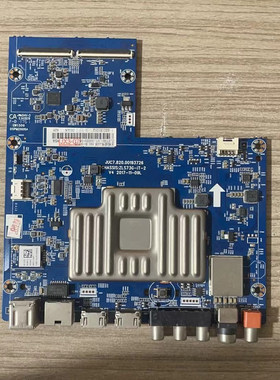 适原装长虹55UI 49U1 55U1A 主板JUC7.820.00193726 配屏号可选