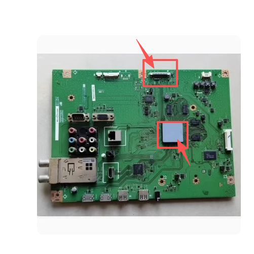 夏普LCD-46LX640A主板DUNTKG122 QPWBXG122WJN1 B1屏LK460D3GR0CX