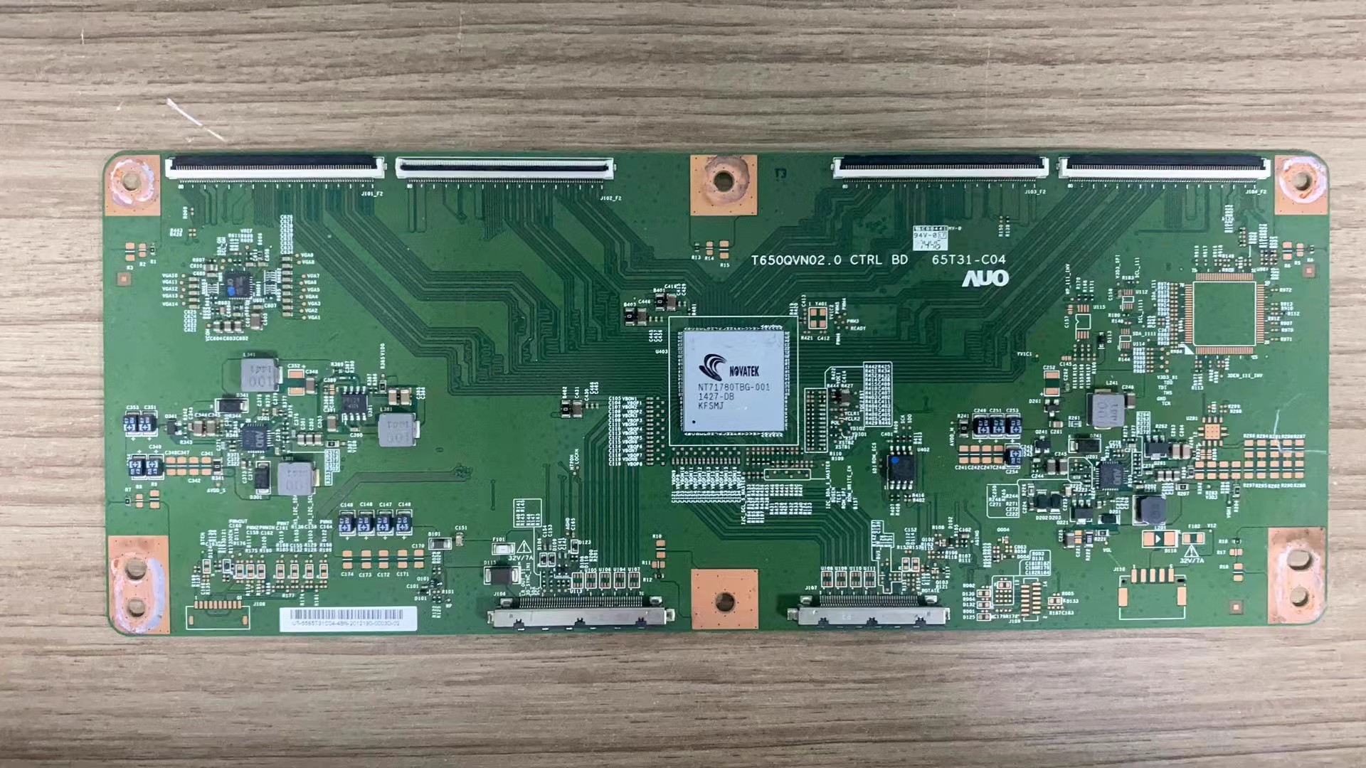 海信LED65XT800X3DU TCL L65H9600A 逻辑板65T31-C04 T650QVN02.0