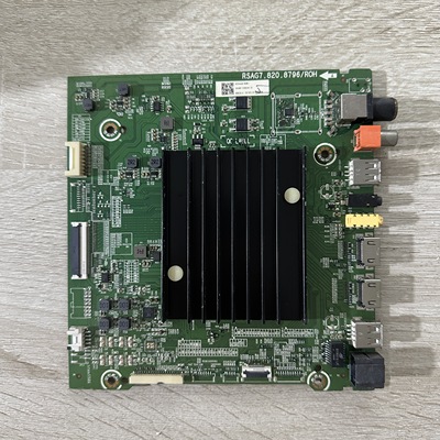 原装海信HZ55A66E (BOM2)249489主板RSAG7.820.8796屏HD550V3U81