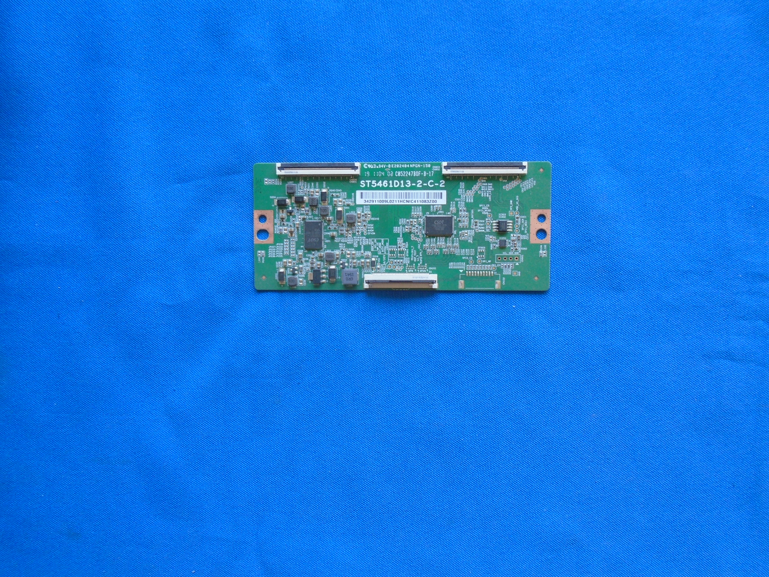 原厂D原装小米L55M5-ES逻辑板 ST5461D13-2-C-2 现货