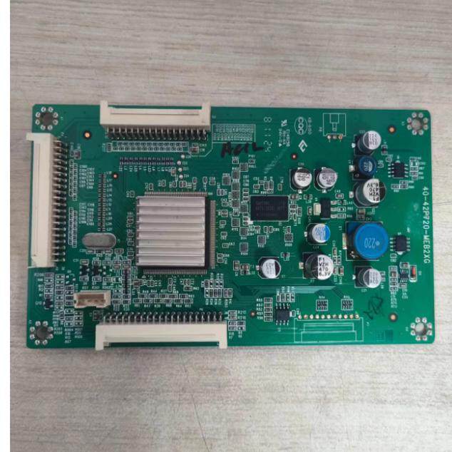 实拍原装现货 TCL L46E5200BE 电视恒流板 40-42P720-MEB2XG测好