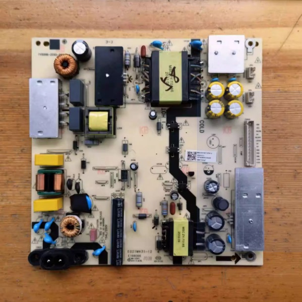 海尔LS58H610G58U2电源板TV5006