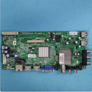 原装拆机创维42E500E主板5800-A8R570-0P20配屏REL420FY LD0-100