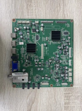 原装长虹3D43A9000I 主板JUC7.820.00051495屏LTA430HW01 实拍