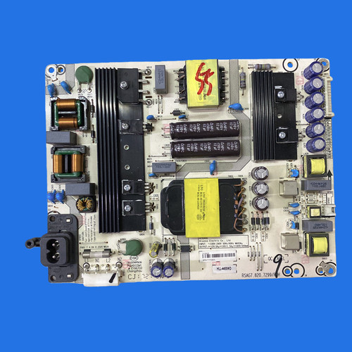 海信LED55N3600U液晶电视电源板