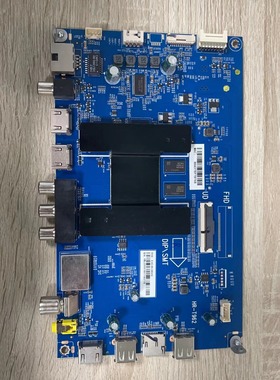 原装海尔LS65Z51Z 主板 HR-T962 0091802191 屏 LSC650FN04-3 好
