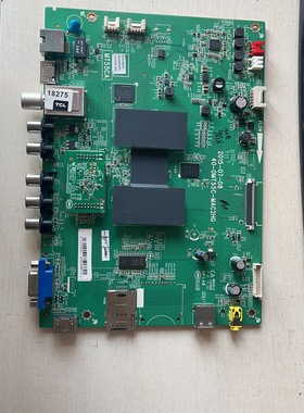 @TCL L50F2850A Y50A480主板40-0MT55C-MAA/MAC2HG配屏LVF500CM01