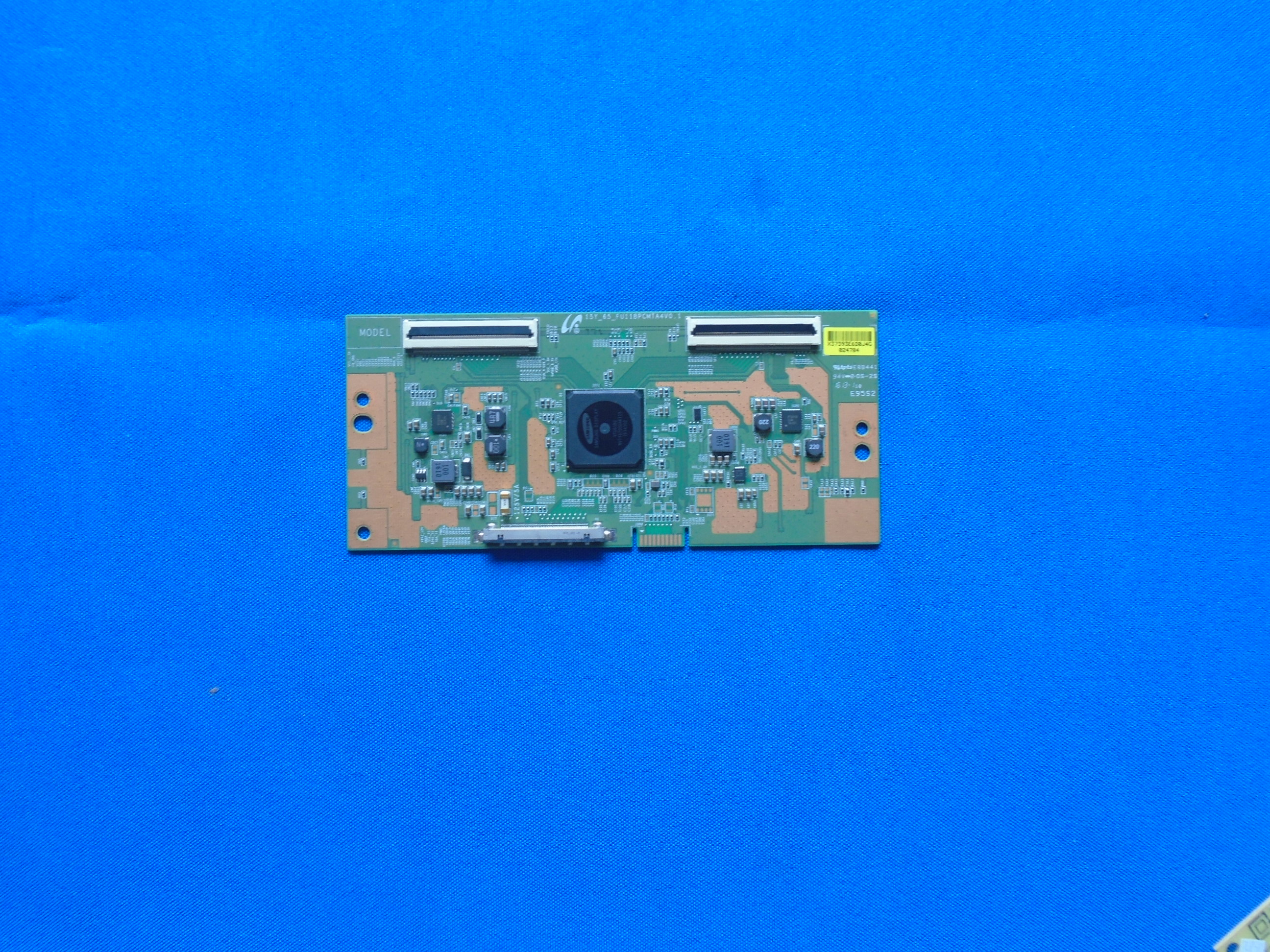 原装原厂海尔U65H3逻辑板15Y-65-FU11BPCMTA4V0.1配LSC650FN04
