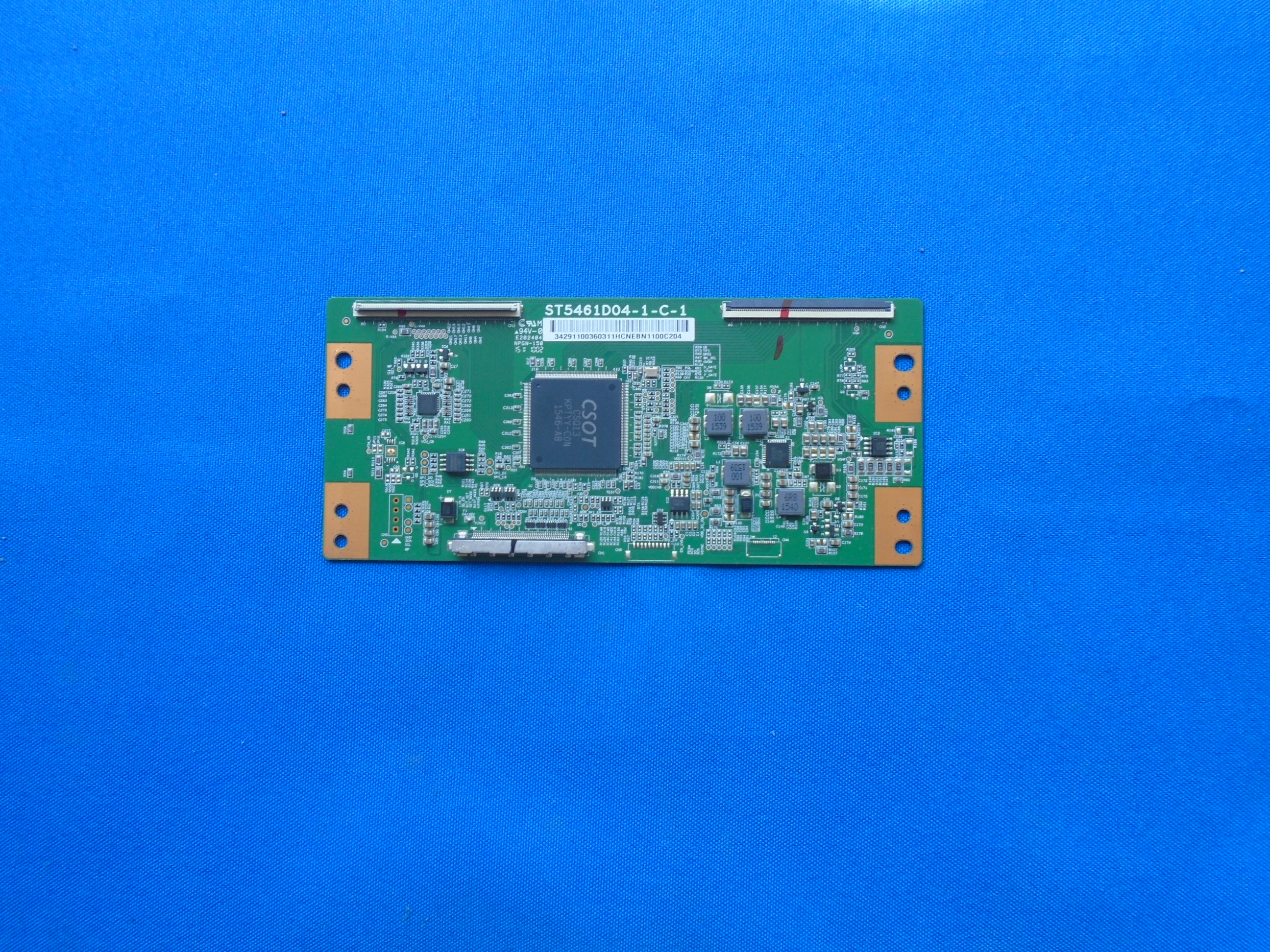 原厂原装长虹55Q3T 55U1乐视 L553C1 逻辑板ST5461D04-1-C-1 正品