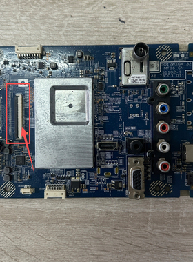 索尼KLV-32BX350 主板SO12WXGA-32-MT06-CN S1102-1屏LTA320AN08
